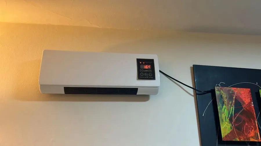 Aire acondicionado 2 en 1 venttori- Se enfria y calienta en 3 segundos