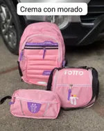CREMA CON MORADO